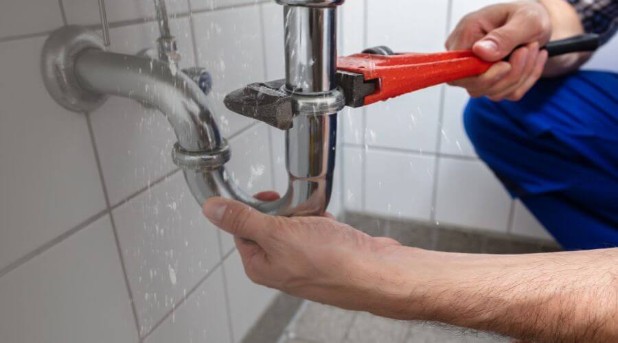 Professional Leak Detection services in Brashear, TX